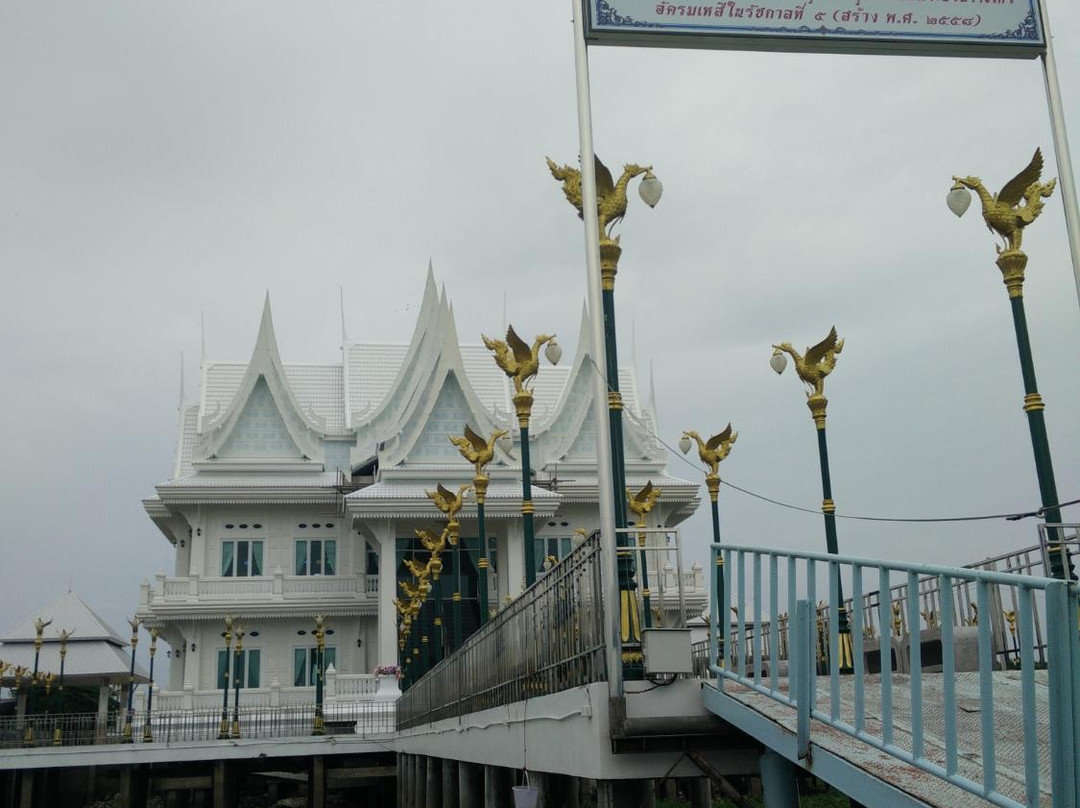 Phra Nang Ruea Lom Shrine-北革必去景点