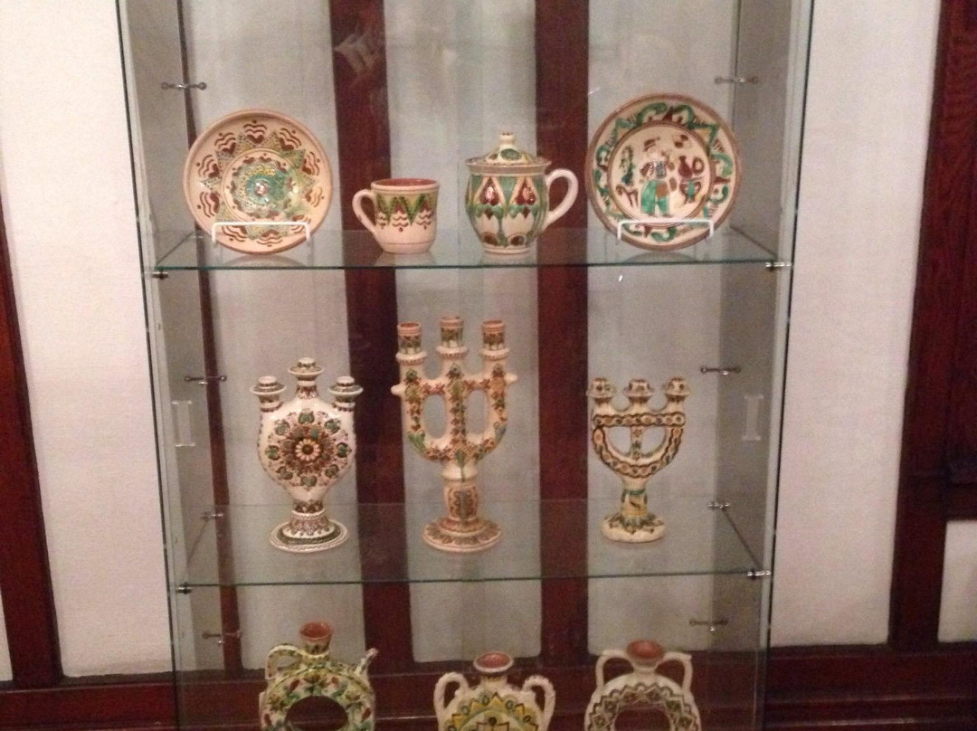 Ukrainian Museum and Library-斯坦福必去景点