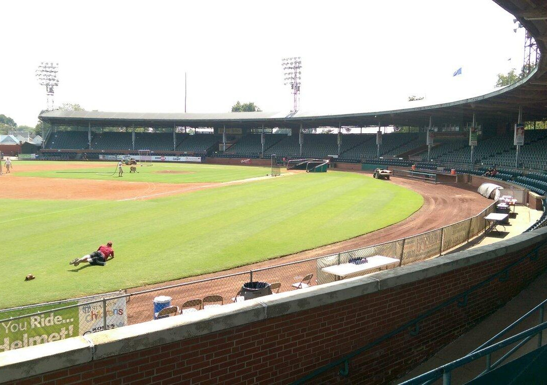 Bosse Field-埃文斯维尔必去景点