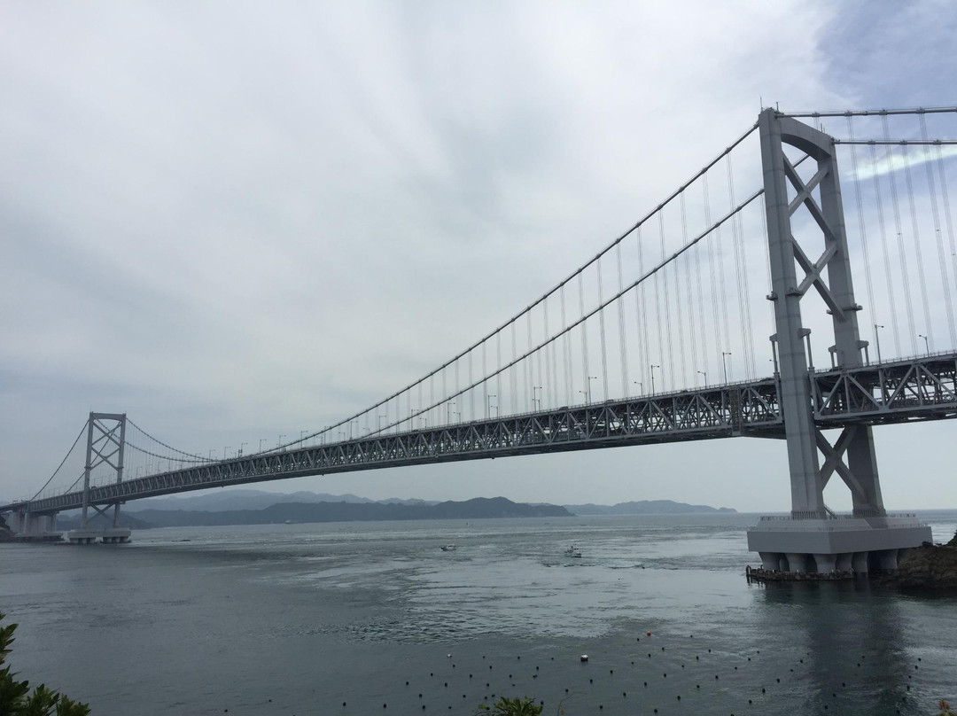 Magosaki Observation Deck-鸣门市必去景点
