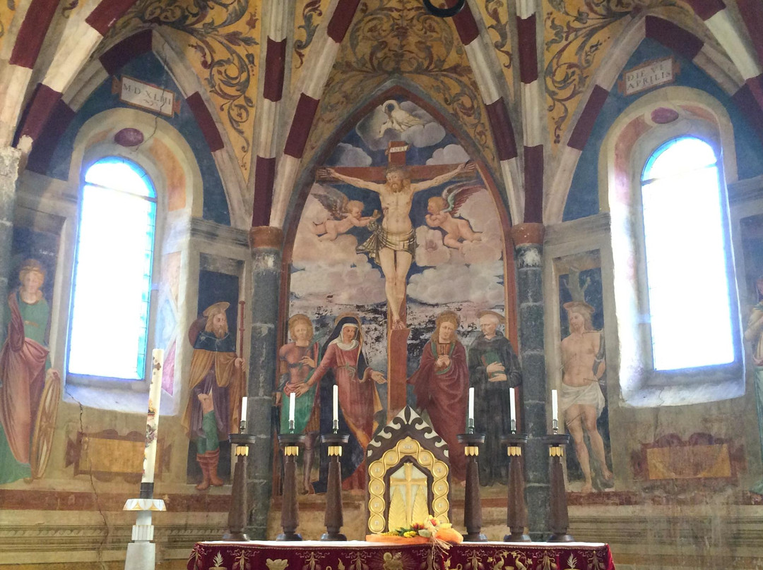 Santuario San Pancrazio景点图片