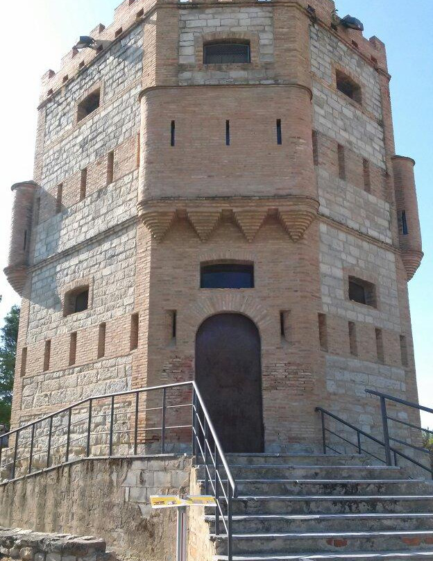 Torre Monreal-Tudela必去景点