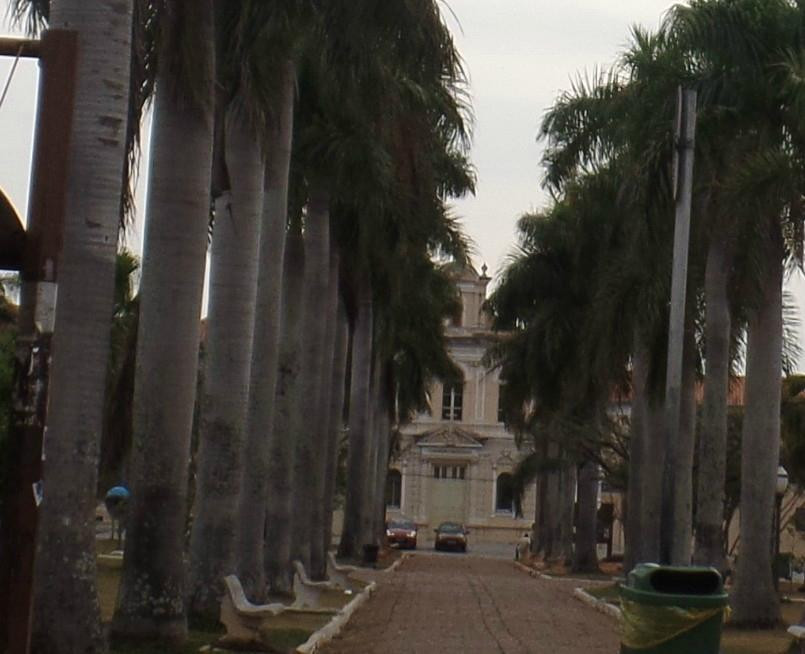 Nossa Senhora do Patrocinio Church-伊图必去景点