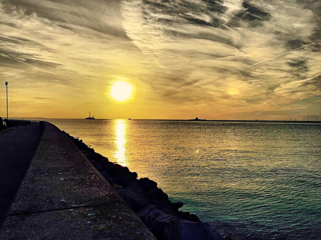 Herne Bay Central Beach景点图片