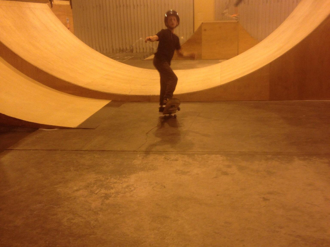 TASR Indoor Skatepark景点图片
