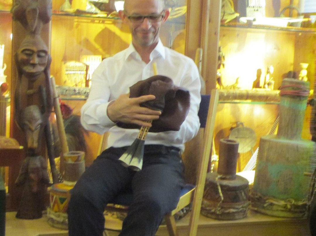Musik Instrumenten Museum Der Volker-圣吉尔根必去景点