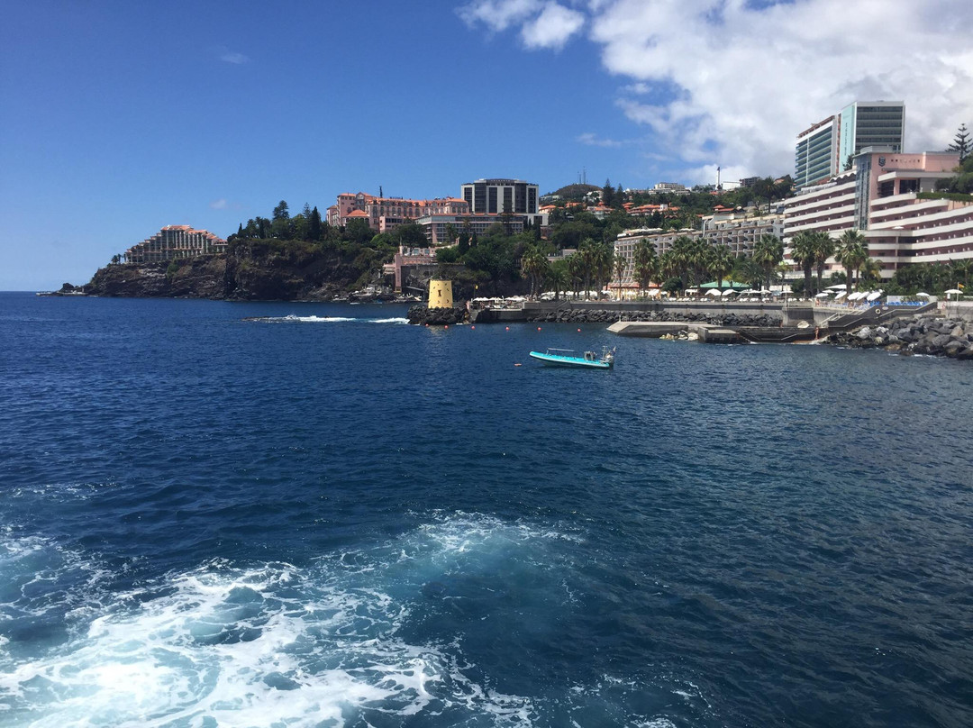 Forte Sao Jose-沙尔必去景点