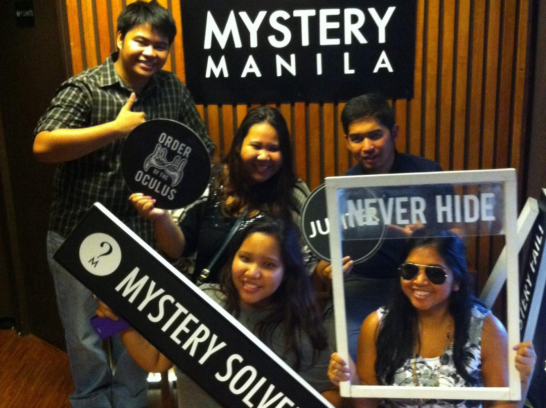 Mystery Manila-马卡蒂必去景点