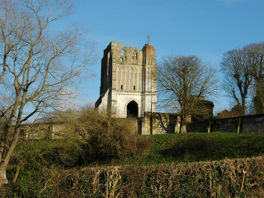 Abbaye de Watten景点图片