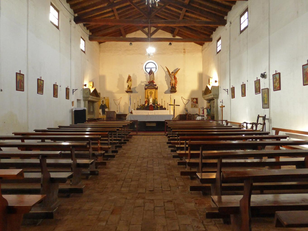 Capilla Historica EL Plumerillo景点图片