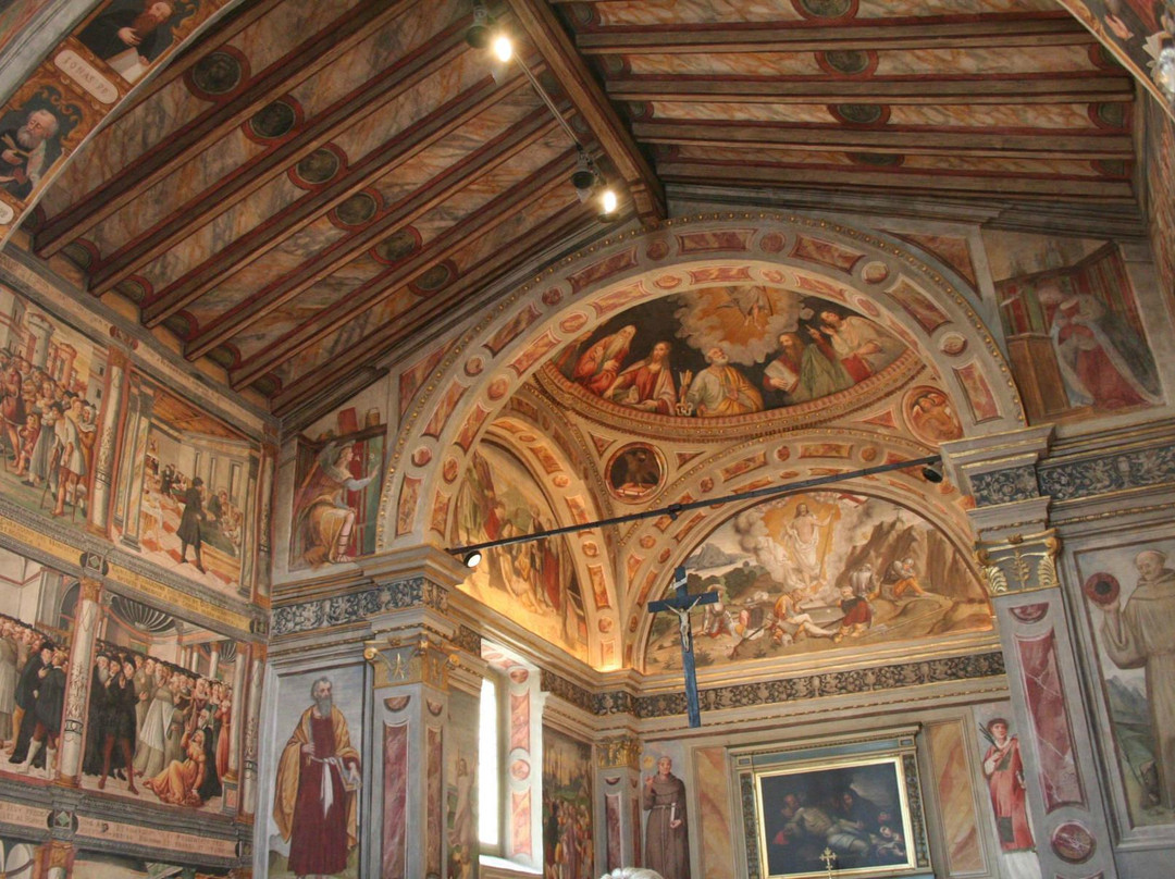 Church of San Bernardino景点图片