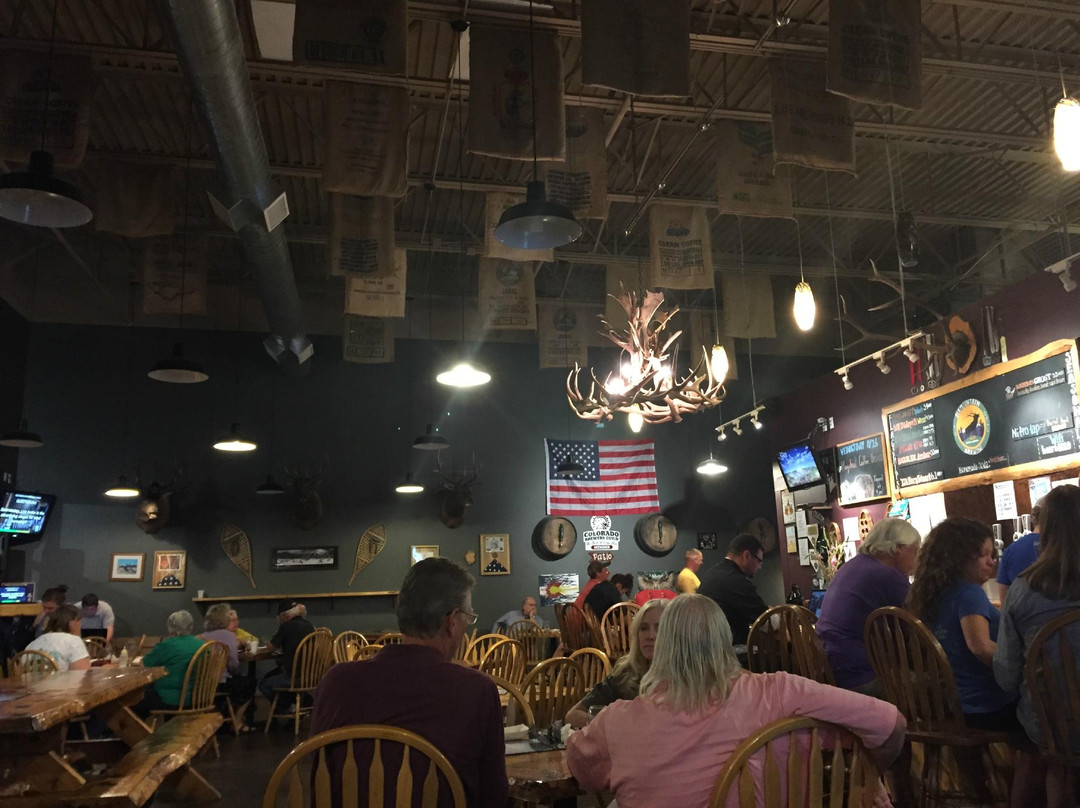 Downhill Brewery-帕克必去景点