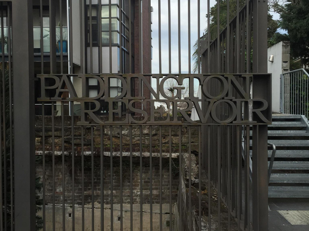 帕丁顿水库花园-悉尼必去景点