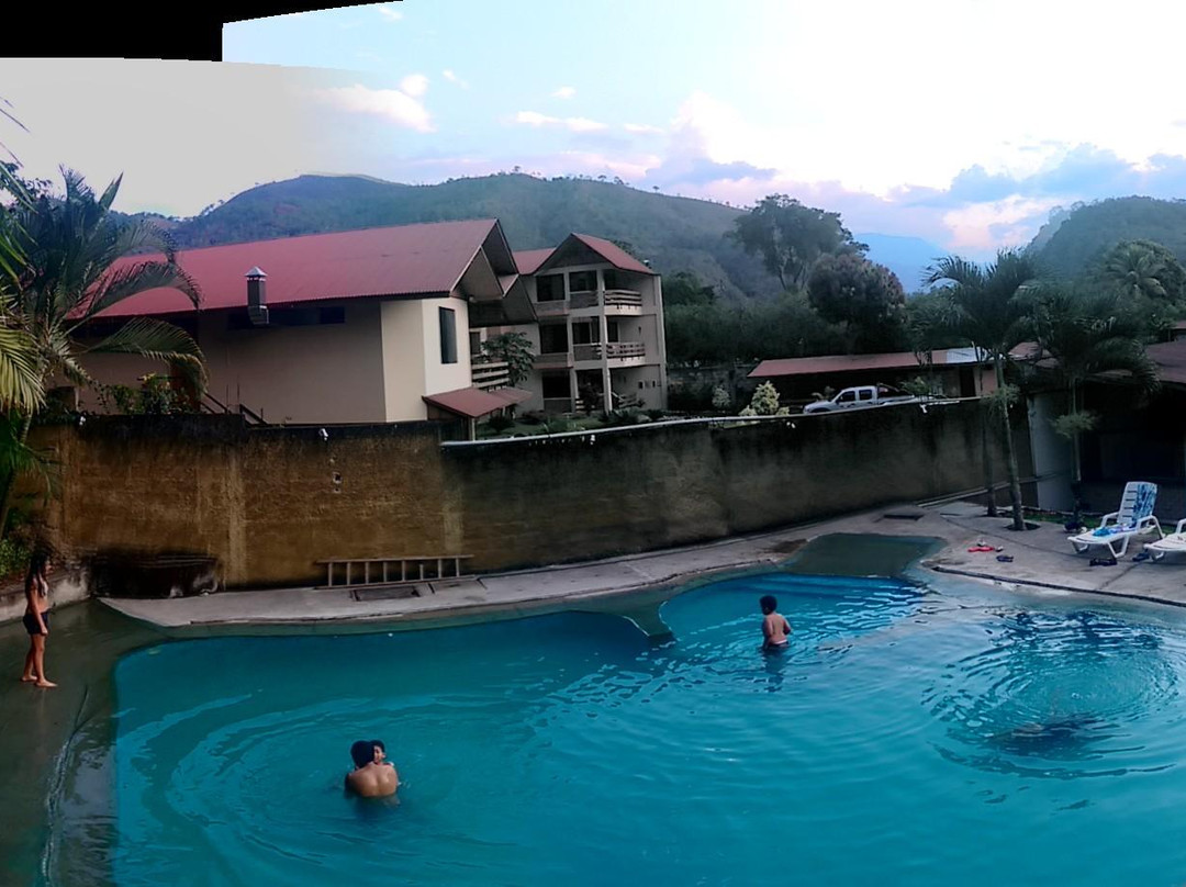 Hotel Cerro Verde主图