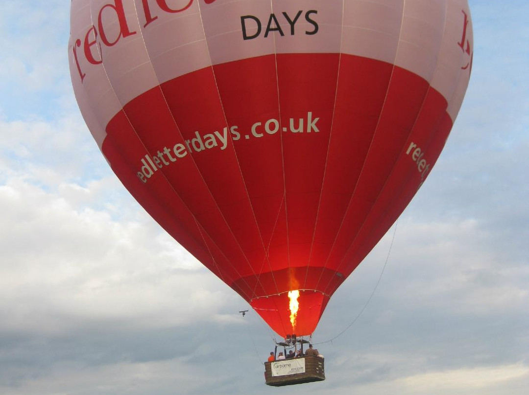 Airborne Balloon Flights景点图片