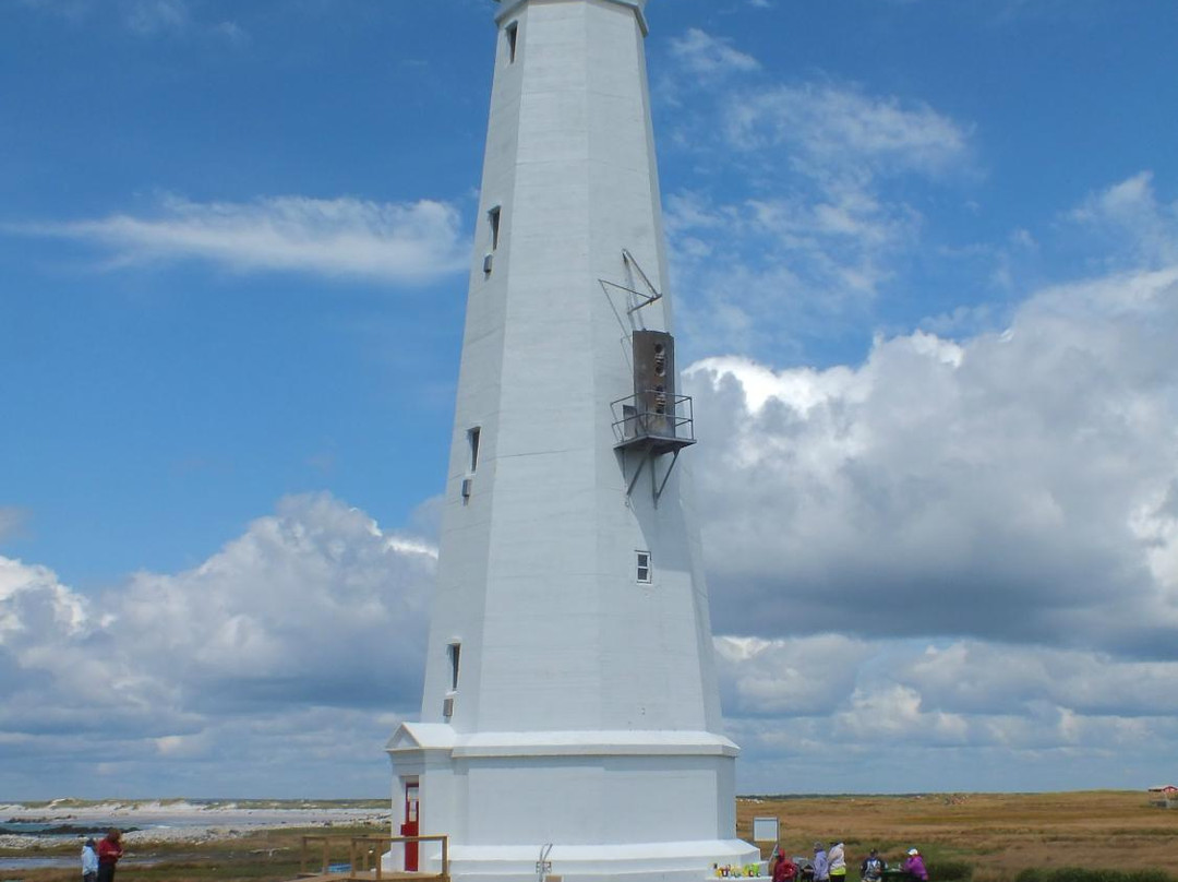 Cape Sable Lighthouse景点图片