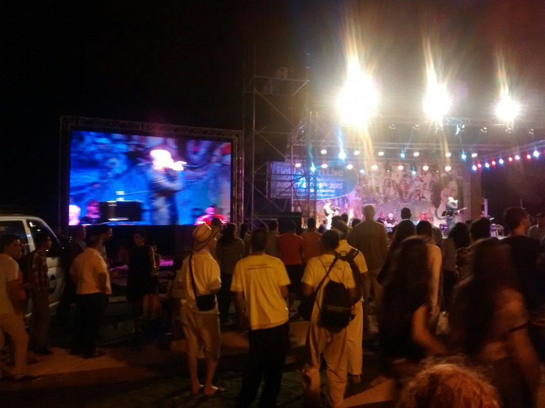 Star Street-伯利恒必去景点