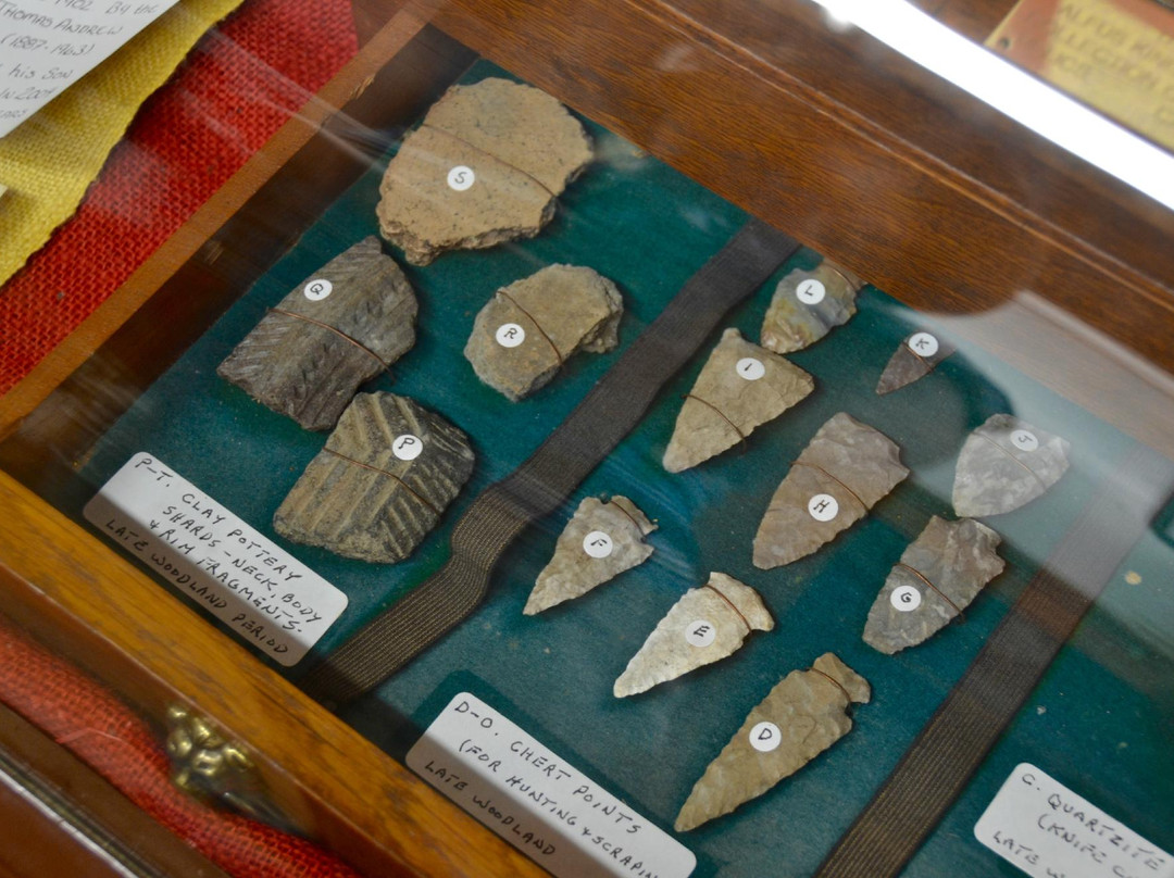 St. Edmunds & Peninsula Museum-托伯莫里必去景点