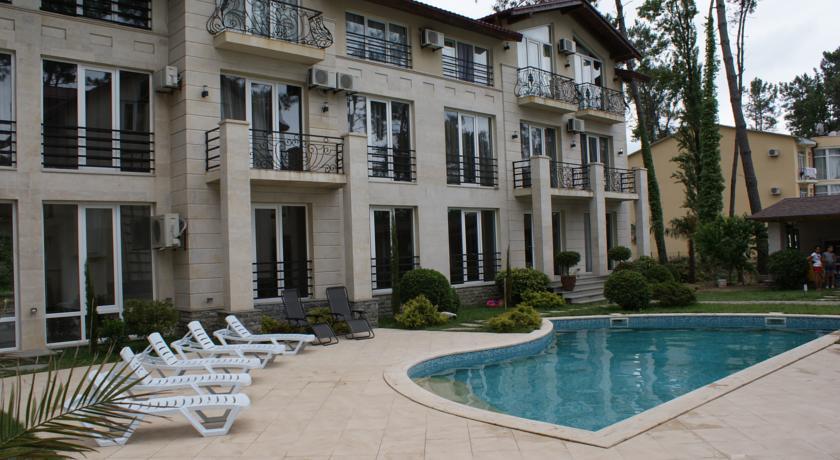 Iberia Hotel-酒店景观