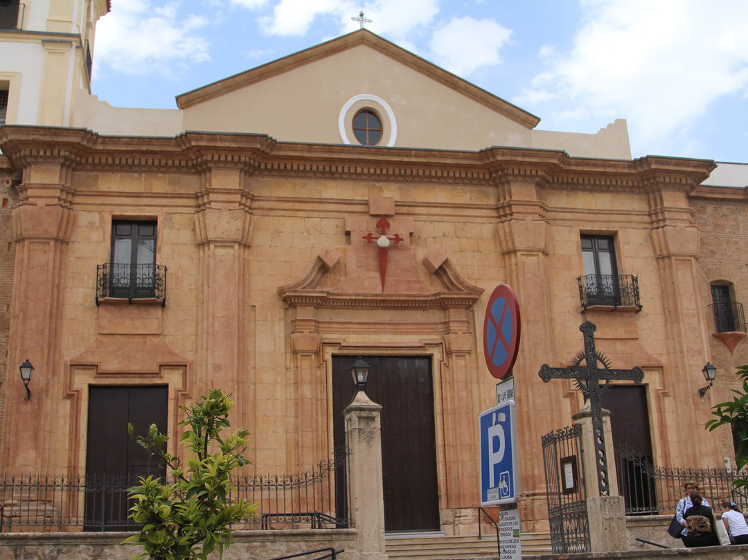 Iglesia de Santiago-洛尔卡必去景点