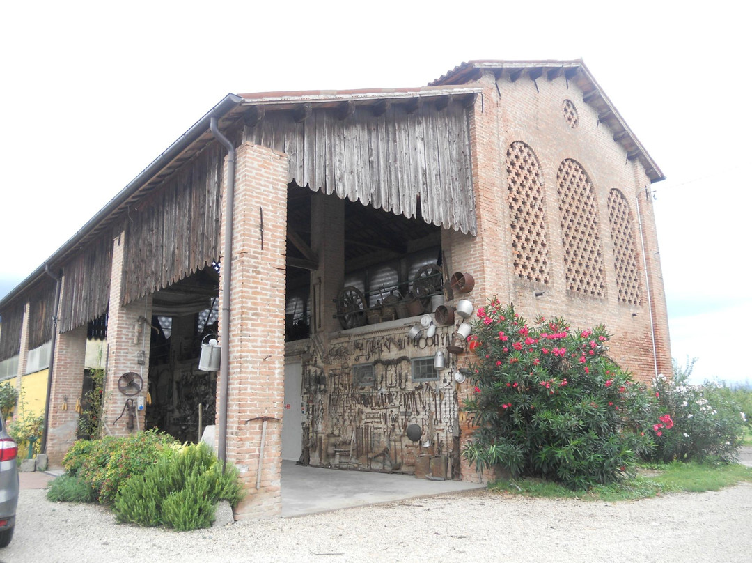 Granze餐馆和美食-Agriturismo La Calendula