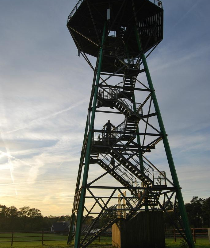 Aussichtsturm-Isterberg必去景点