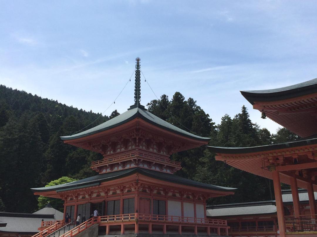 Enryakuji Temple Amida Do-大津市必去景点