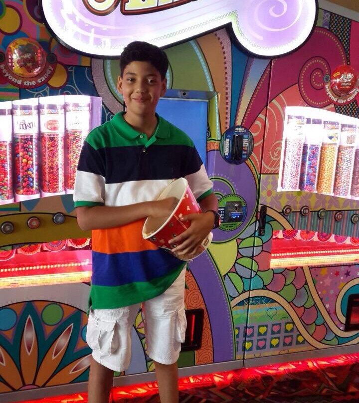 Regal Crocker Park-Westlake必去景点