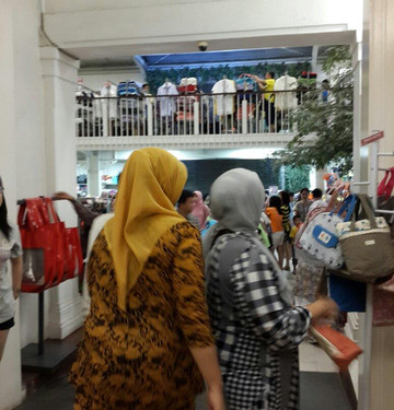 Heritage Factory Outlet-万隆必去景点