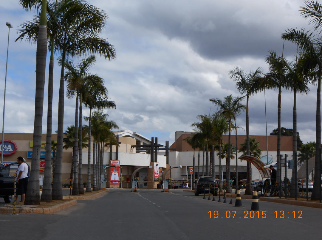 Shopping Center Sete Lagoas-Sete Lagoas必去景点