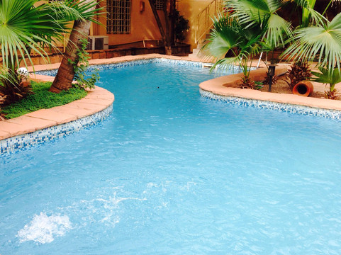 Hotel La Chaumiere主图