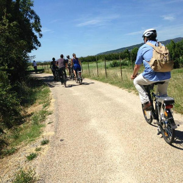 Cycletic Rental Service-里昂必去景点