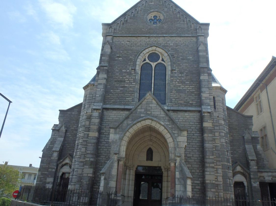Notre Dame du Rocher景点图片