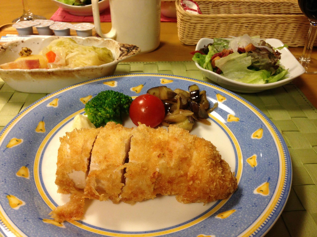 Higashidaisetsu Nukabira Youth Hostel