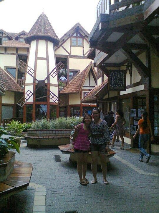 Praia Vermelha-乌巴图巴必去景点