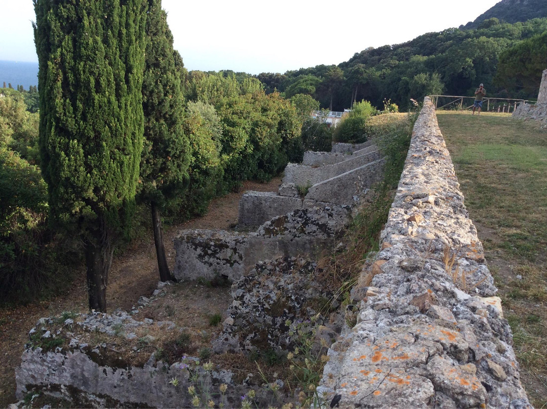 La Villa dei Quattro Venti-San Felice Circeo必去景点