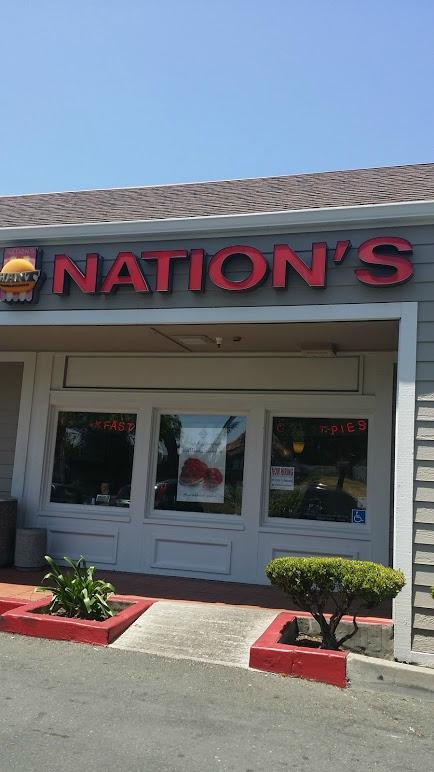 Nation's Giant Hamburgers
