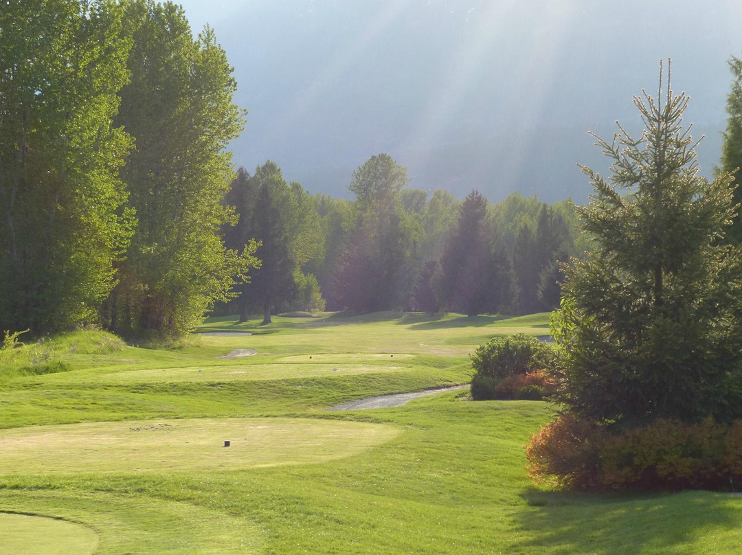 Sunstone Golf Club - Bar & Grill-Pemberton必去景点