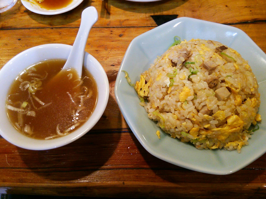 亀戸ぎょうざ 大島店