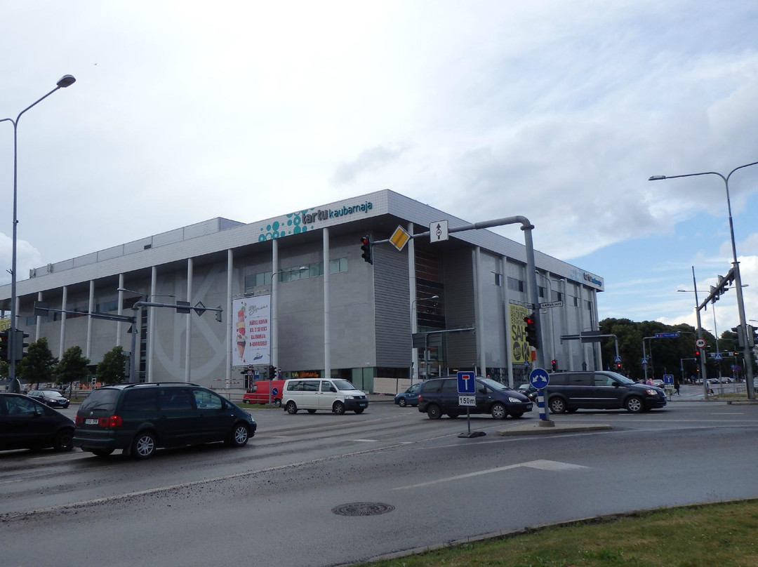 Kaubamaja-塔尔图必去景点