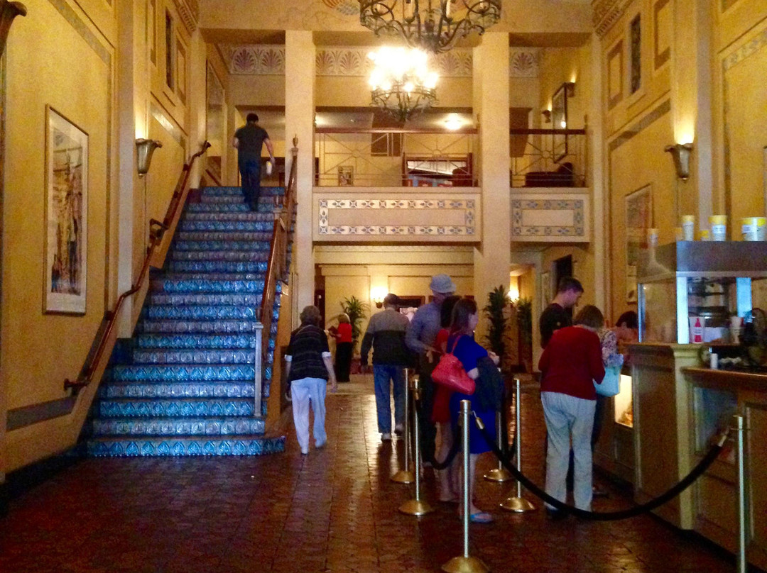 The Stanford Theatre-帕罗奥多必去景点