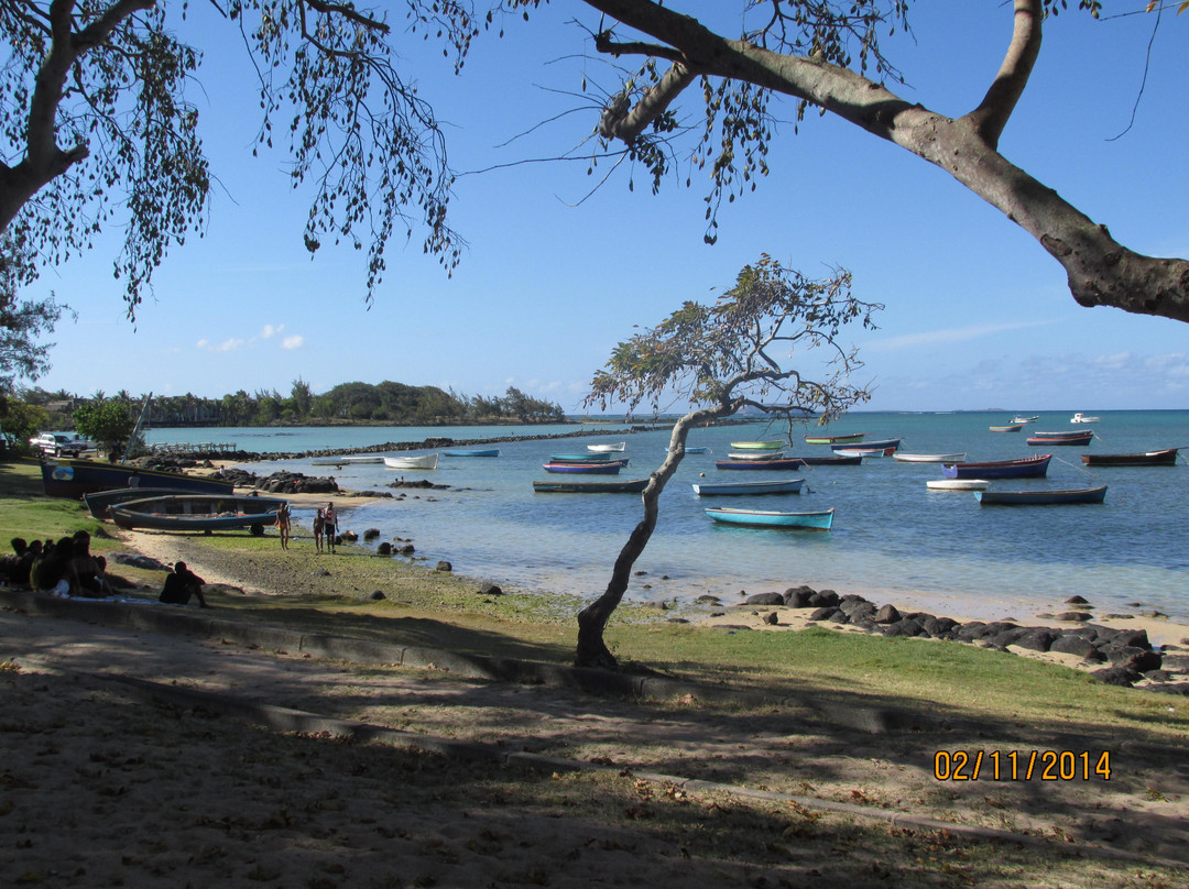 Grand Gaube Beach-格兰高伯必去景点