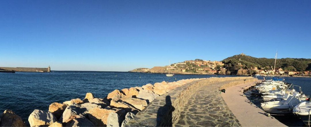 Plage de Collioure景点图片