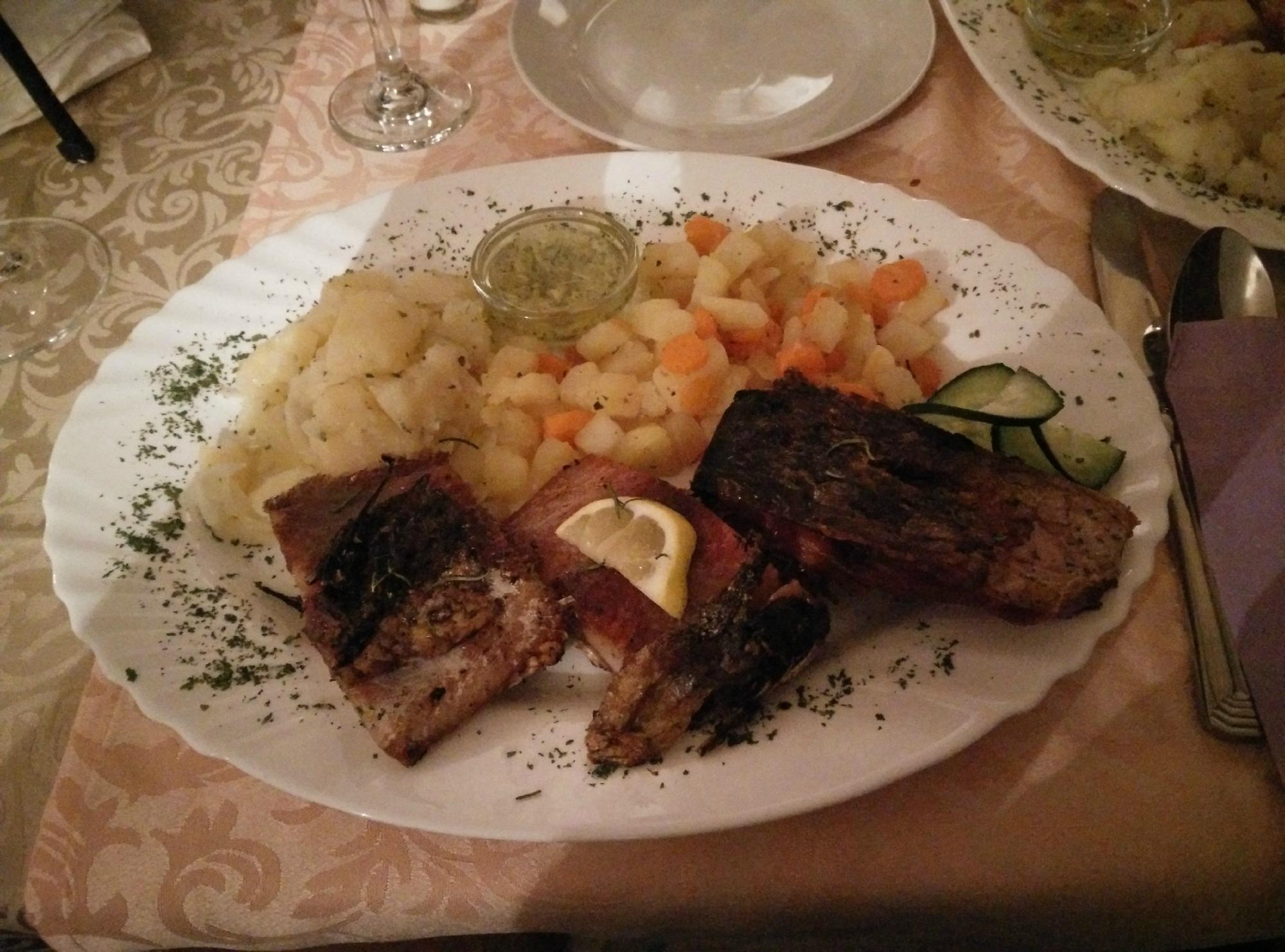 Restoran / Pansion Ribarska Prica - Prijedor-客卧