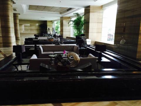 泉州晋江爱乐国际酒店-浴室