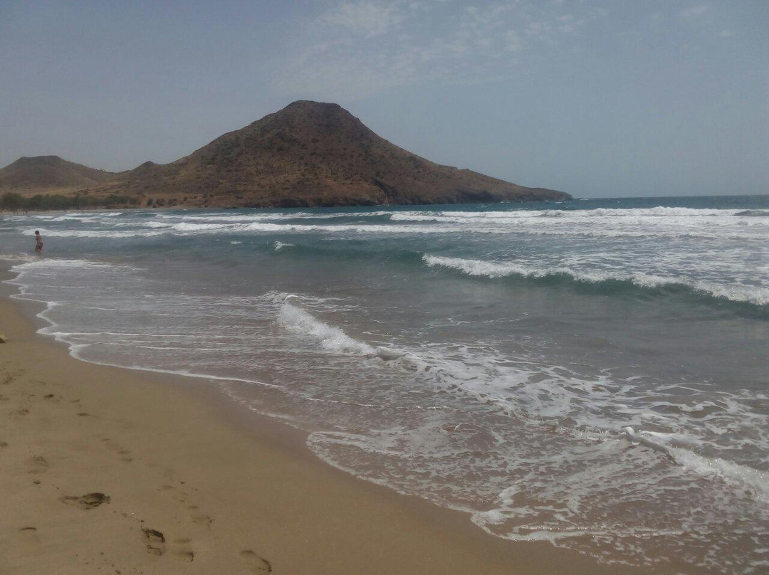 Playa de los Genoveses景点图片