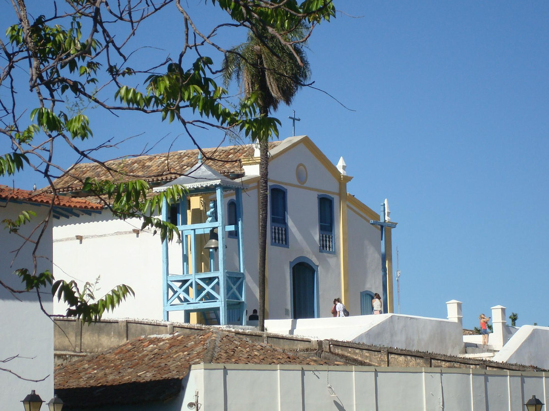 Sao Francisco de Paula church景点图片