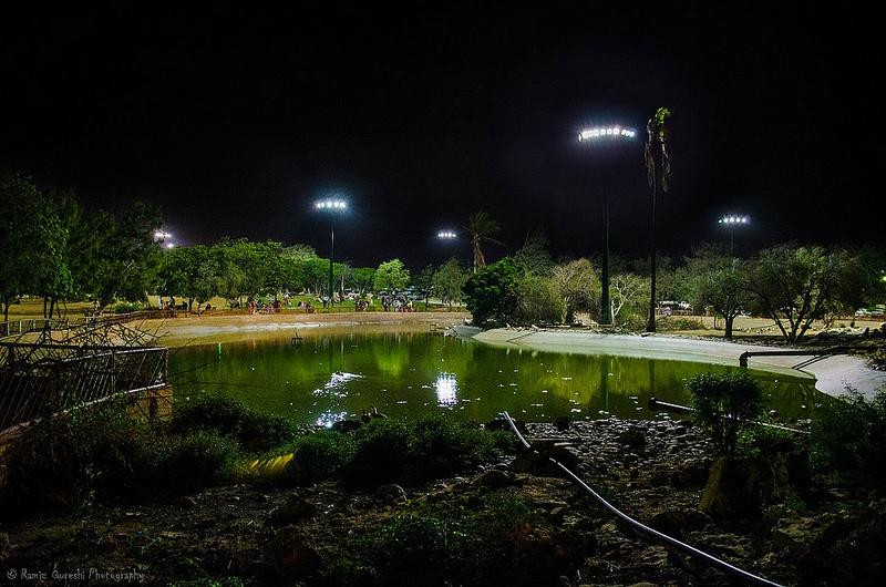 Hill Park-卡拉奇必去景点