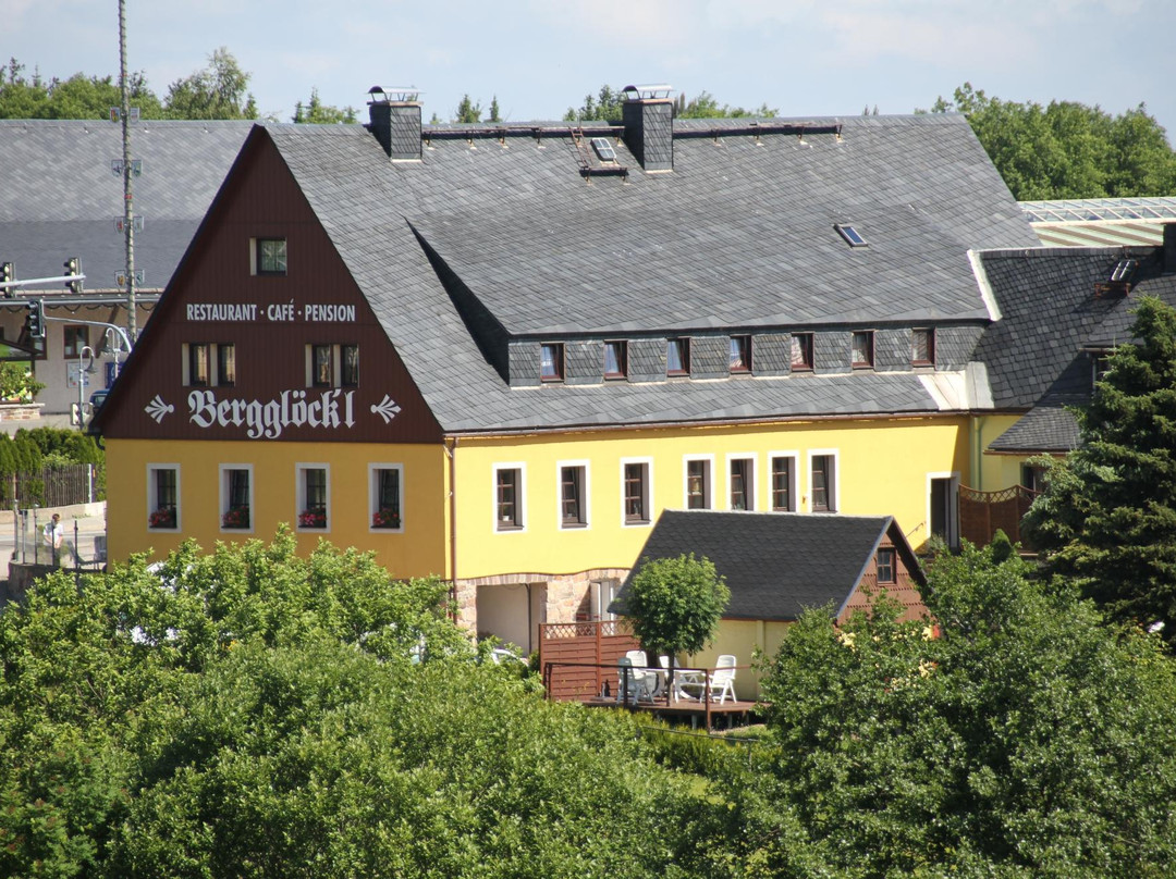 Altenberg餐馆和美食-Bergglockl