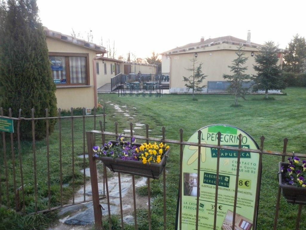 Albergue de Atapuerca